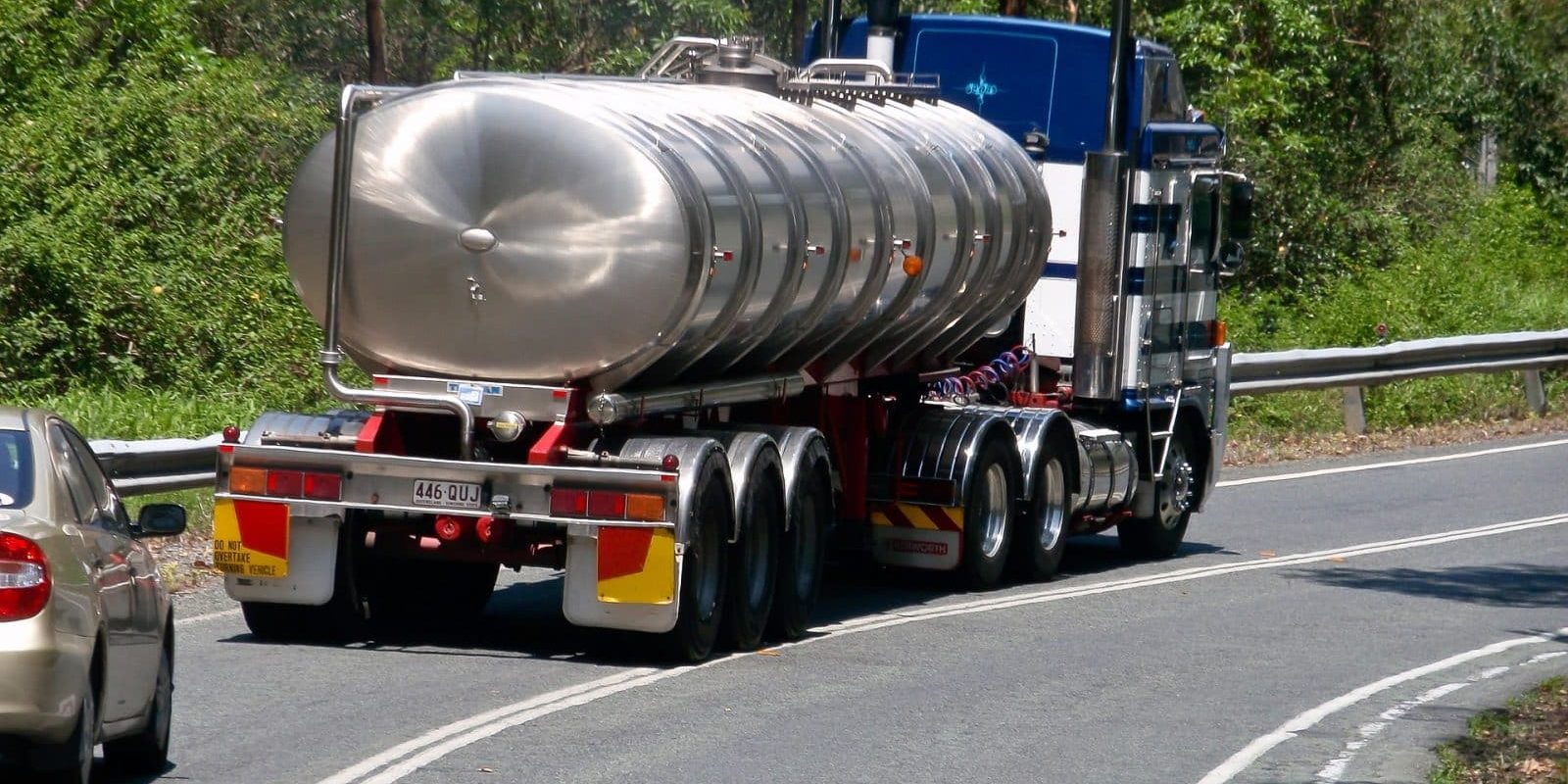 ADR Basis tank